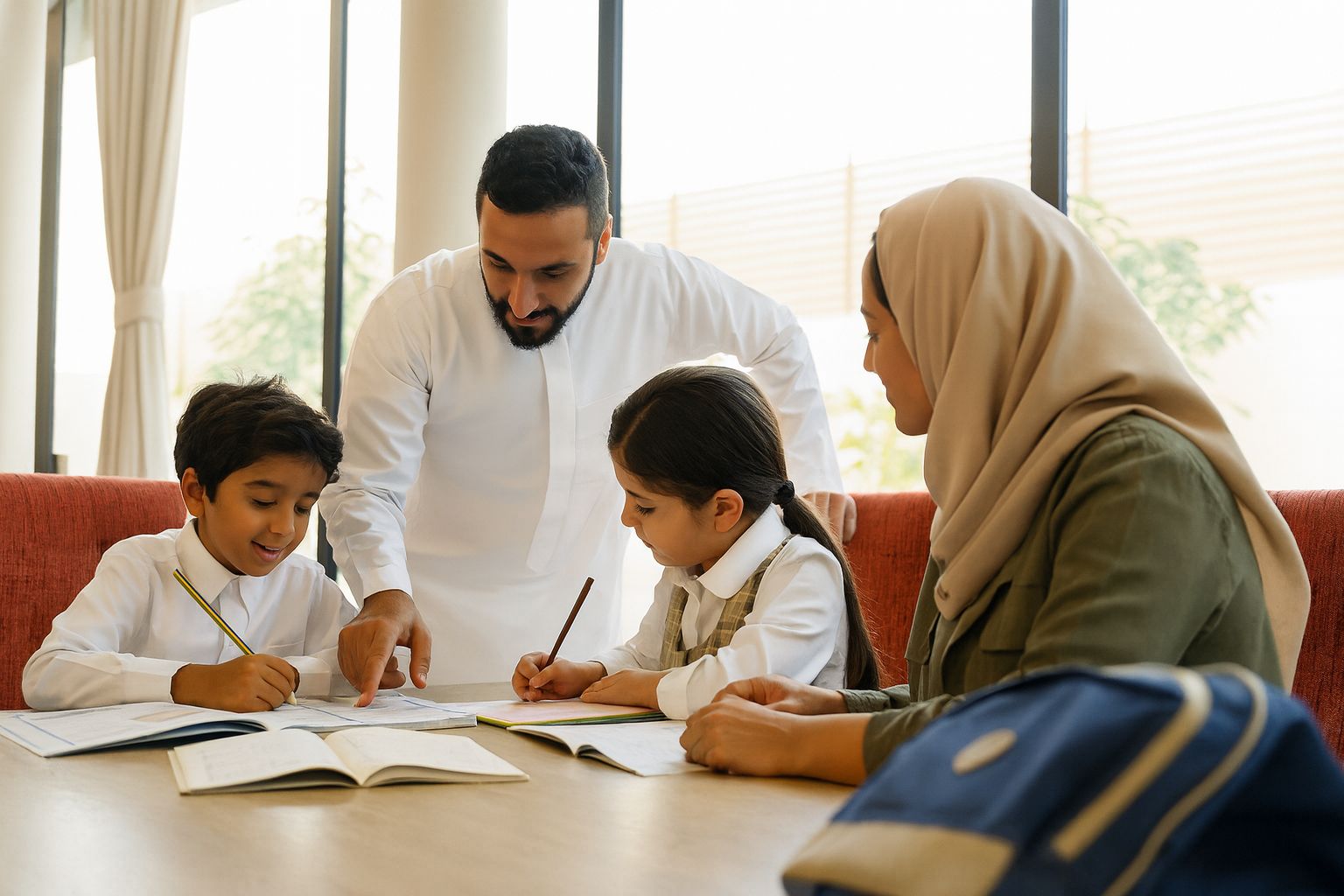 عائلة إماراتية